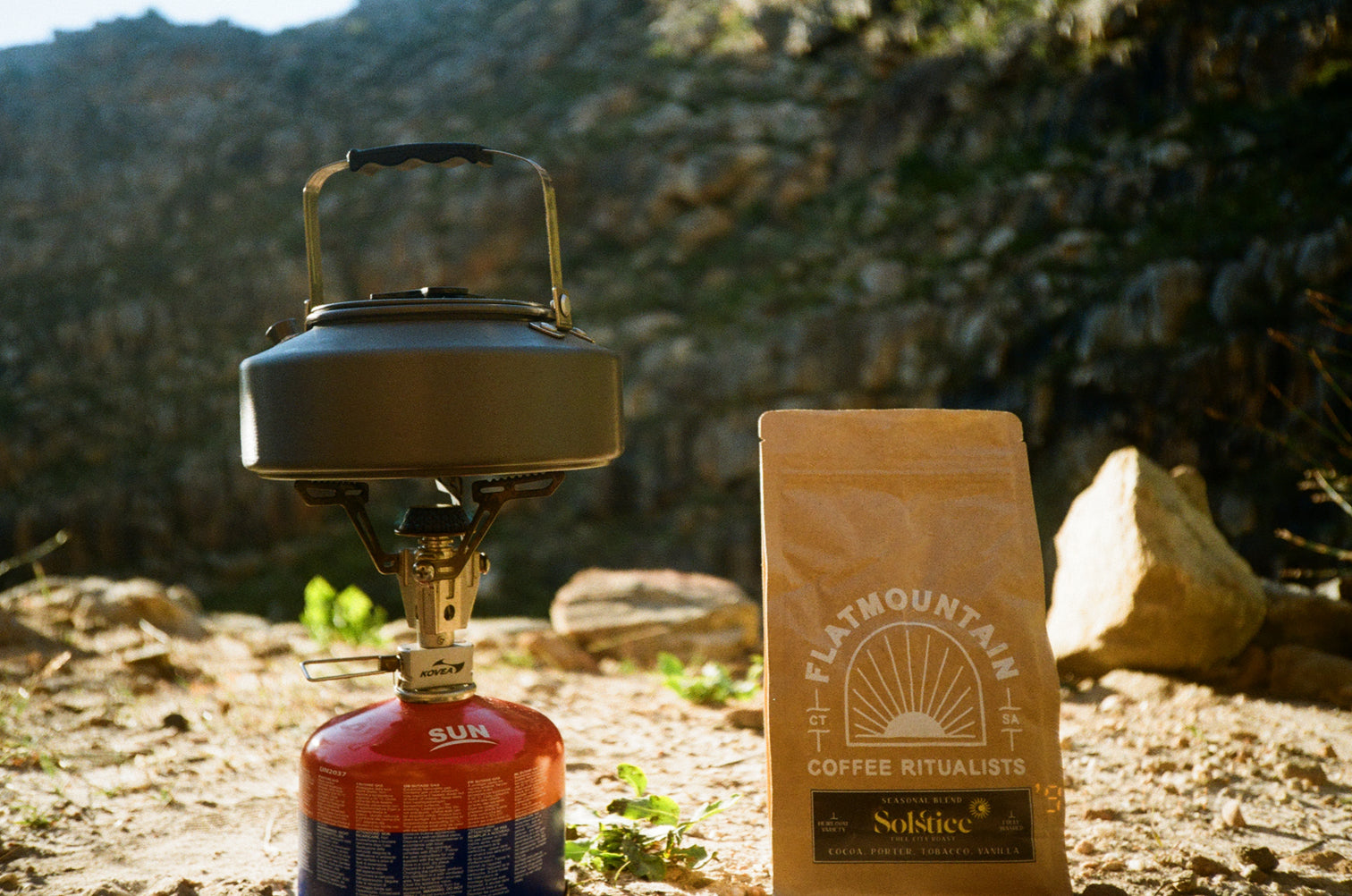 Flat Mountain Coffee Ritualist, photo 2