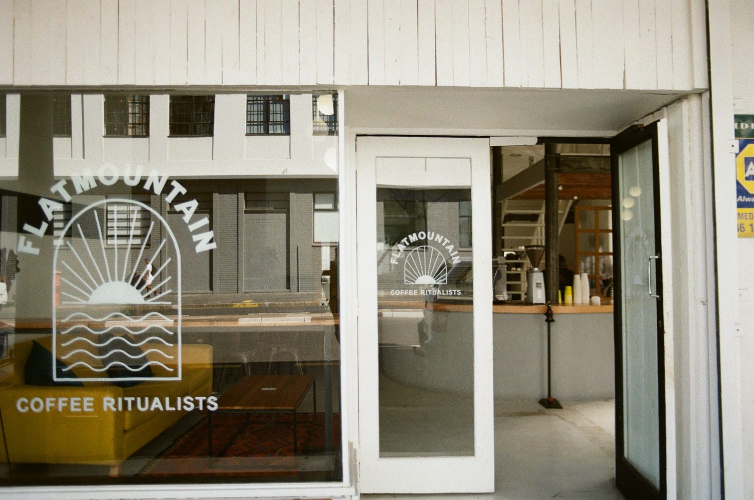 Flat Mountain Coffee Ritualist, photo 3